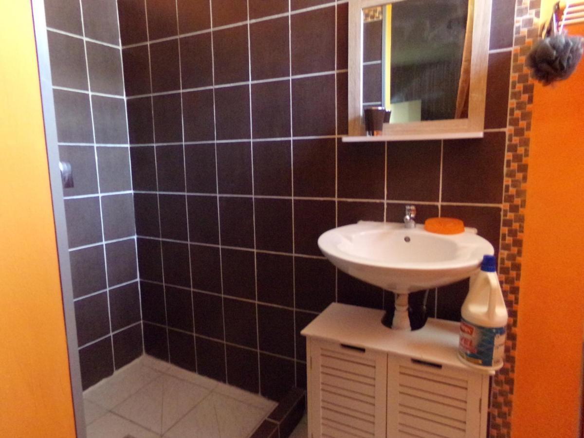 Chez Annick Et Jacques Appartement Garnier Buitenkant foto