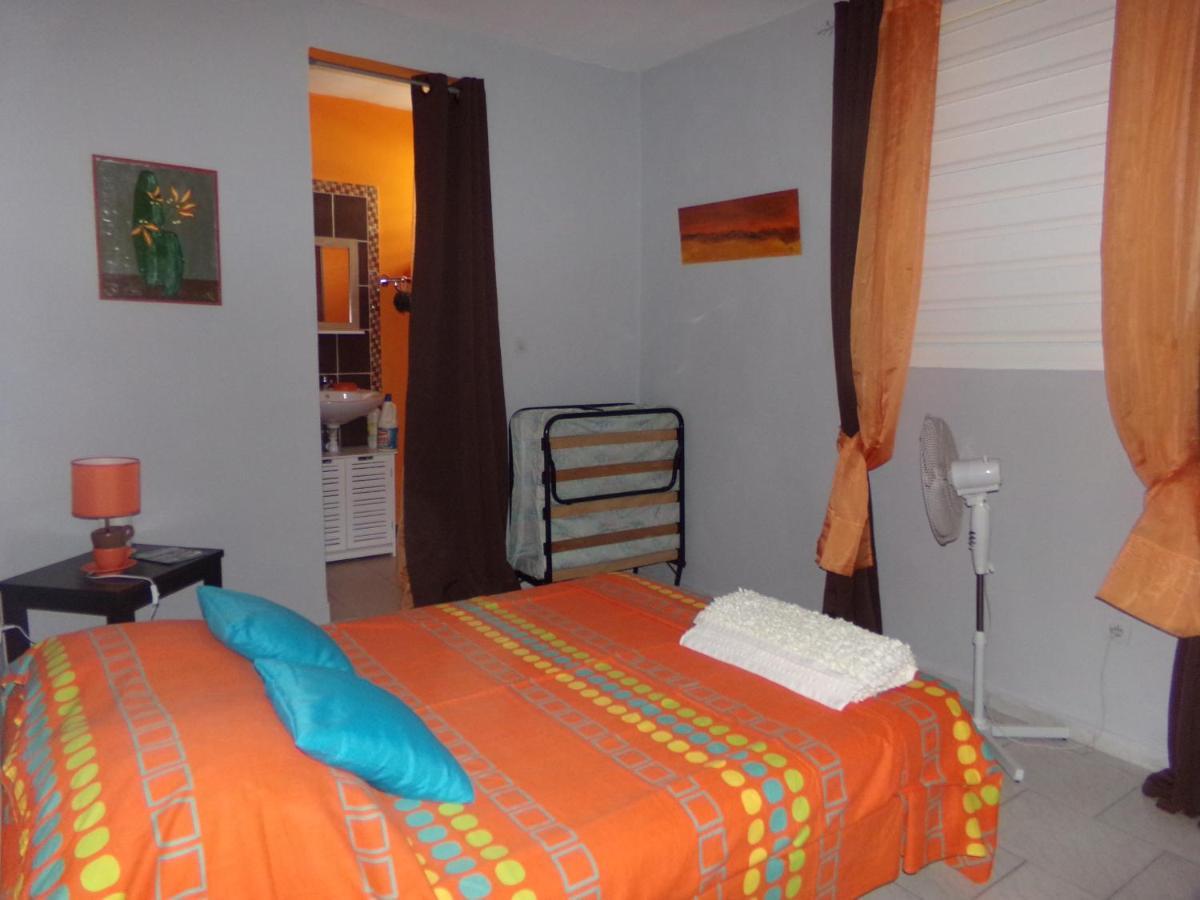 Chez Annick Et Jacques Appartement Garnier Buitenkant foto