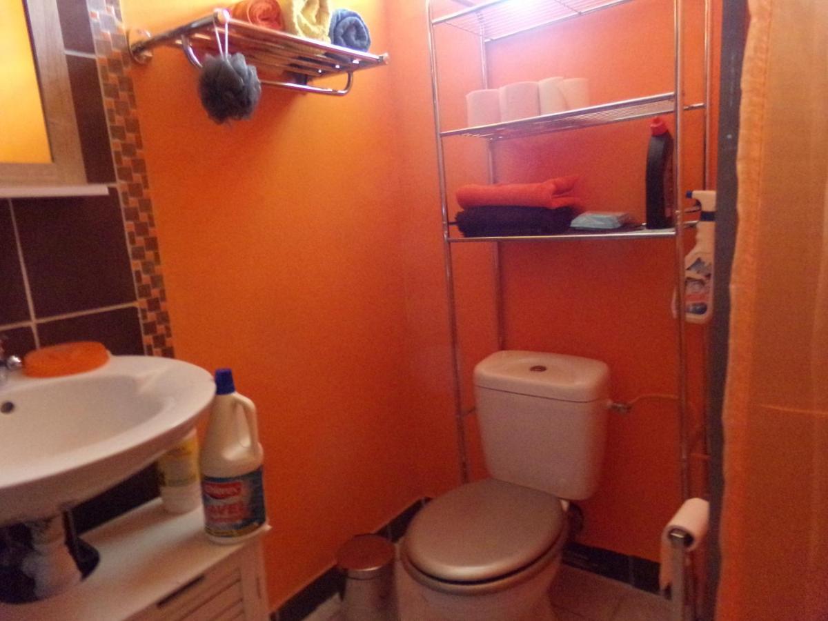 Chez Annick Et Jacques Appartement Garnier Buitenkant foto