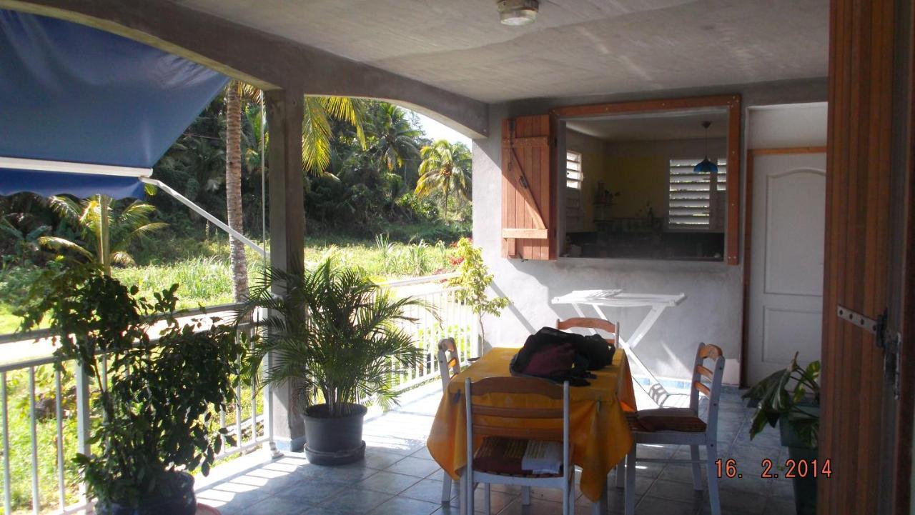 Chez Annick Et Jacques Appartement Garnier Buitenkant foto
